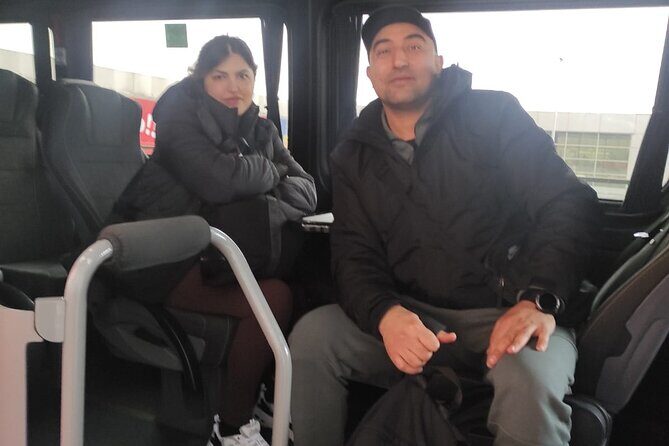 Nevsehir Kapadokya Airport NAV Transfers to Nevsehir City Centre Hotels - Key Points