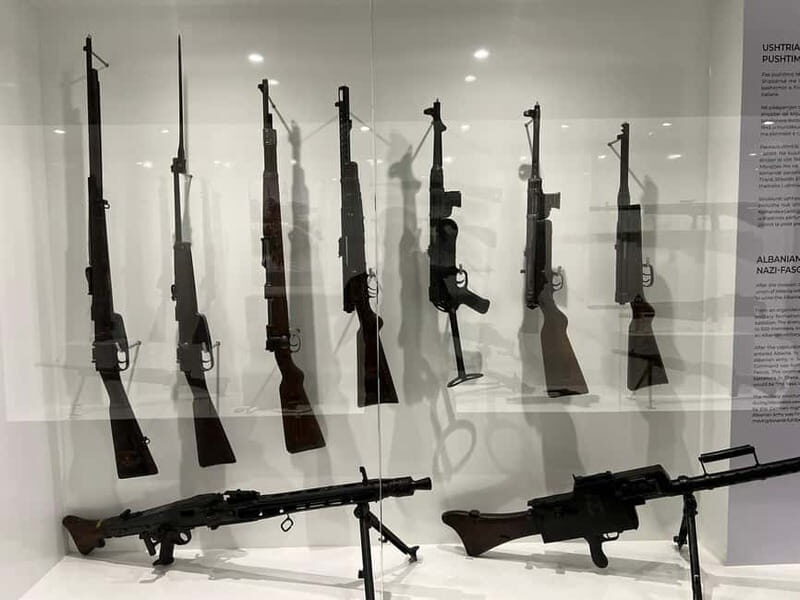 New Armed Forces Museum: Discover Albania's Military History - A Detailed Look at the New Armed Forces Museum in Tirana