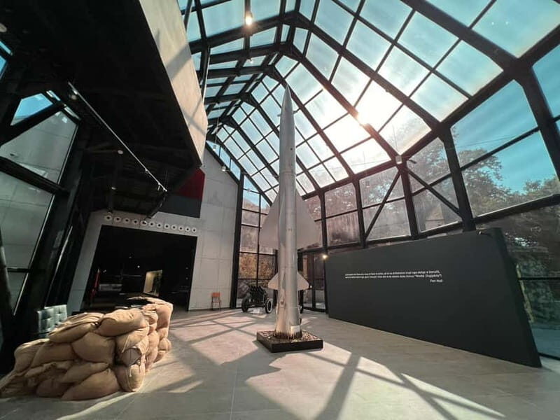 New Armed Forces Museum: Discover Albania's Military History - The Sum Up