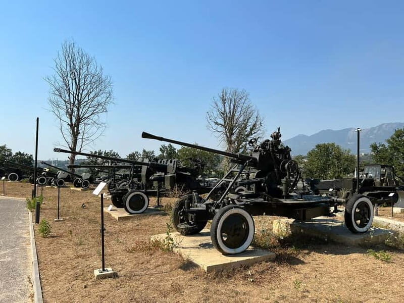 New Armed Forces Museum: Discover Albania's Military History - FAQ