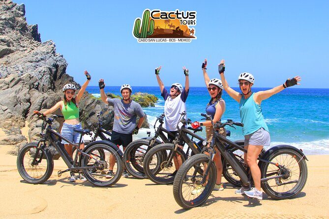 New Attraction: Guinness World Record Sky Bike in Los Cabos - Key Points