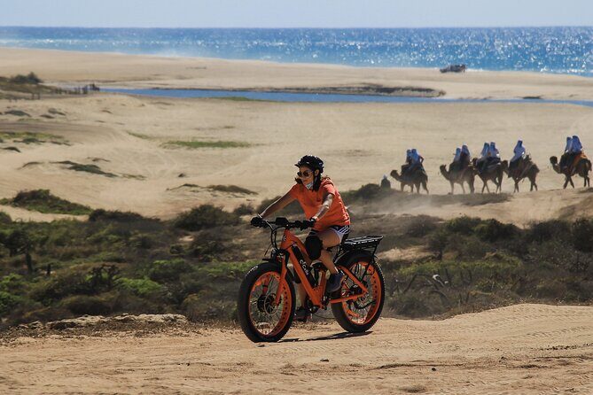 New Attraction: Guinness World Record Sky Bike in Los Cabos - Who Is This Tour For?