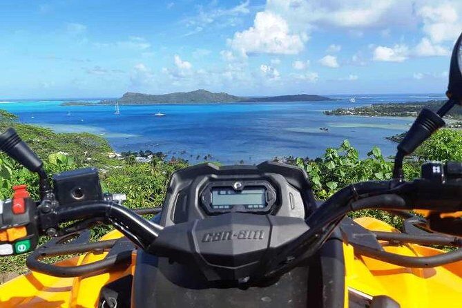 NEW!!! ATV TOURS with a local tour guide from Bora Bora - Who Should Book This Tour?