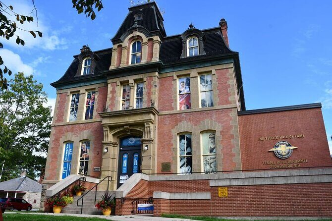 New Brunswick Sports Hall of Fame Private Tour in Fredericton - A Detailed Look at the Tour Experience