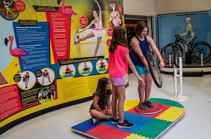 New Brunswick Sports Hall of Fame Private Tour in Fredericton - FAQ