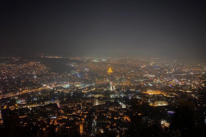 New Cable Car Mtatsminda with Three Lagidze Lemonade Tasting - Key Points