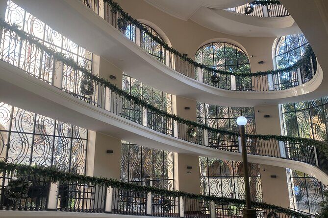 New Cable Car Mtatsminda with Three Lagidze Lemonade Tasting - The Experience: What You Can Expect