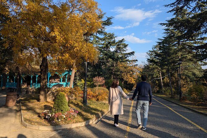 New Cable Car Mtatsminda with Three Lagidze Lemonade Tasting - Who Is This Tour Best For?