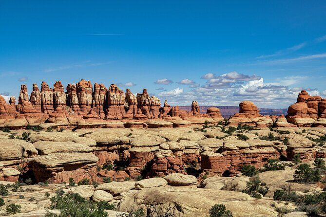 NEW! Canyonlands Needles Chesler Park Hiking Discovery Tour - The Sum Up