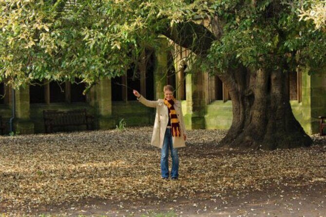 New College Oxford Harry Potter Insights PRIVATE TOUR Daily - What to Expect on the Tour