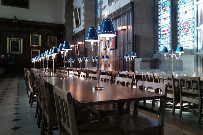 New College Oxford Harry Potter Insights PRIVATE TOUR Daily - Why Choose This Tour?