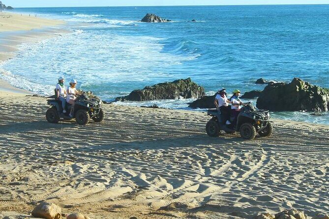 NEW!! Combo ATV & Horseback Ride. Beach & Desert. Tequila Tasting - The Sum Up: Is It Worth It?