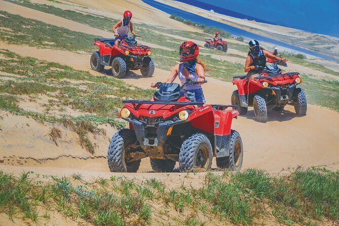 NEW!! Combo ATV & Horseback Ride. Beach & Desert. Tequila Tasting - FAQs