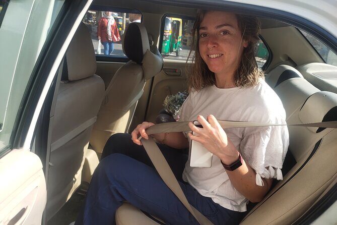 New Delhi Airport to Hotel Transfer Private Shuttle Sedan & SUV - In-Depth Look at the Itinerary and Experience