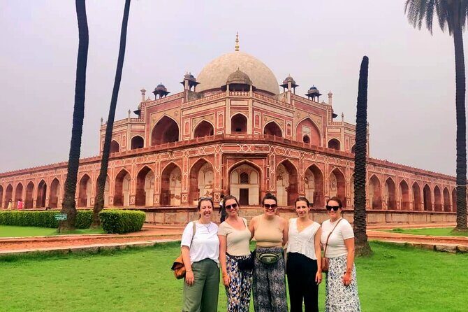 New Delhi and Old Delhi Private Full-Day Tour (Rated Excellent) - What Makes This Tour Stand Out?