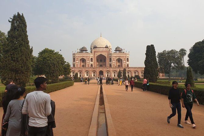 New Delhi and Old Delhi Private Tour 4-8 Hours - Customizable - An In-Depth Look at the Delhi Private Tour