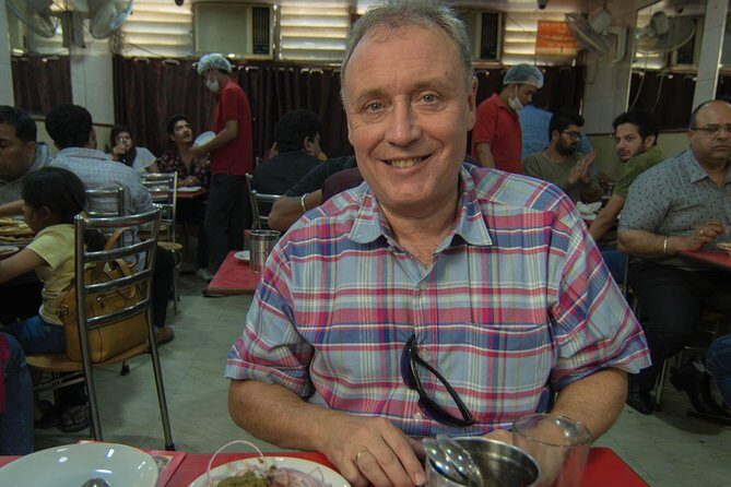 New Delhi Food Walk With Chef - FAQ