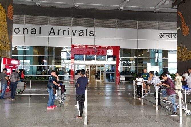 New Delhi IGI Airport or Hotel one way to/from transfer - How the Experience Works: From Airport to Hotel (or vice versa)
