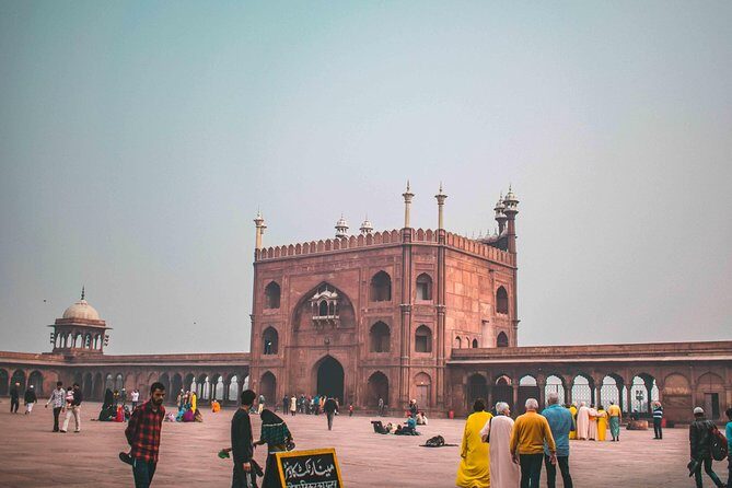 New Delhi: Mughal's architecture tour with transfers - Exploring Delhi’s Mughal Architecture: A Practical Review of the Guided Tour