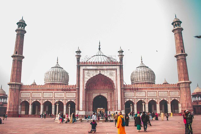 New Delhi: Mughal's architecture tour with transfers - FAQ