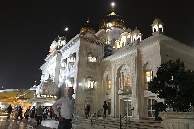 New Delhi Night Tour group tour - An In-Depth Look at the Night Tour Experience