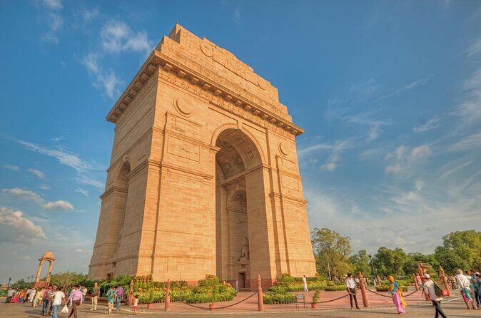 New Delhi & Old Delhi Full Day City Tour by Private AC Car - An In-Depth Look at the Delhi Experience