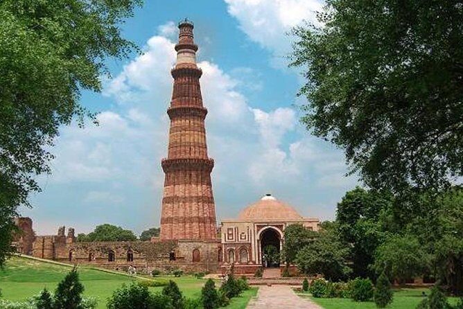 New Delhi & Old Delhi Full Day City Tour by Private AC Car - Final Thoughts