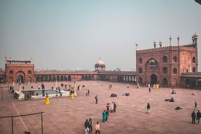 New Delhi Private City Day Tour with Guide Including Pick & Drop - Final Thoughts