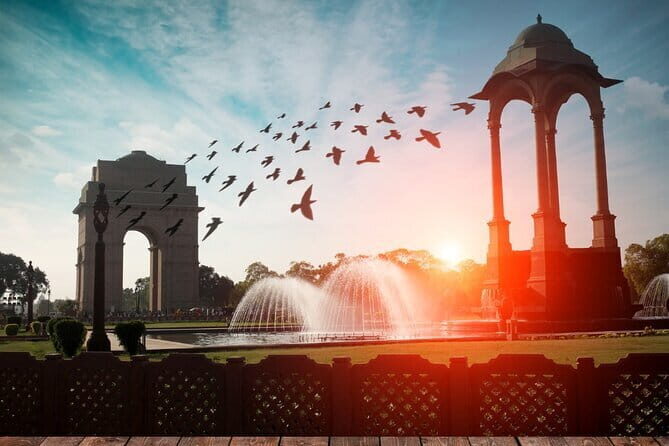 New Delhi Sightseeing and Slum Tour - FAQ