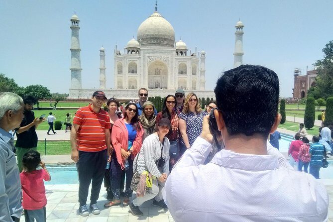 New Delhi to Agra Same Day Tour - Flexibility and Personalization: The Hidden Gems