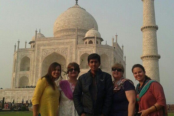 New Delhi to Agra Same Day Tour - Frequently Asked Questions
