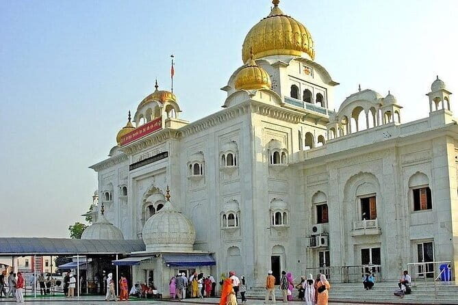 New Delhi to Jaipur Private Transfer - The Experience Breakdown: What to Expect From This Private Transfer