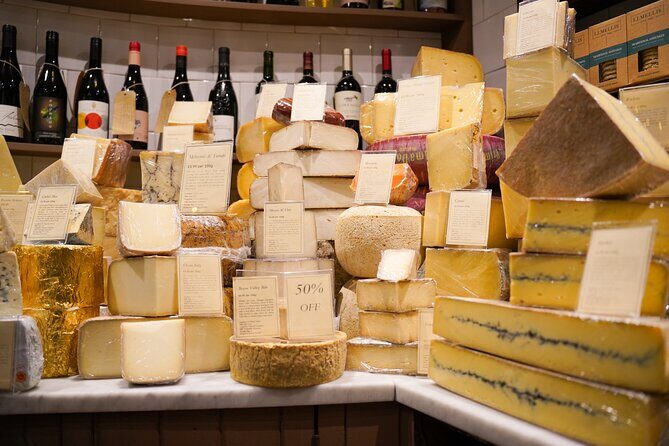 New! Edinburgh Old Town Food & Drinks Tour with Eating Europe - Edinburgh Old Town Food & Drinks Tour with Eating Europe: A Flavorful Journey Through Scotland’s Capital