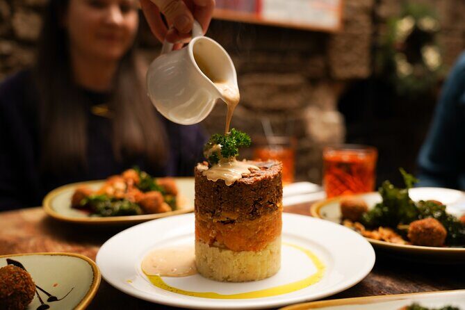 New! Edinburgh Old Town Food & Drinks Tour with Eating Europe - Key Points