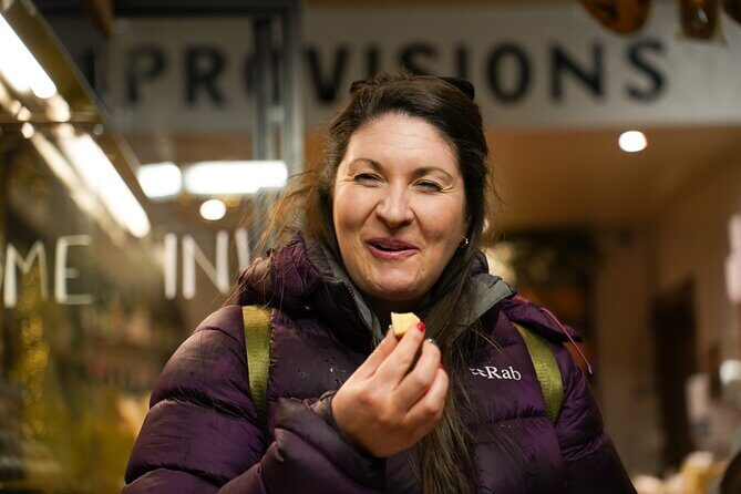 New! Edinburgh Old Town Food & Drinks Tour with Eating Europe - Practical Details and What Matters for You