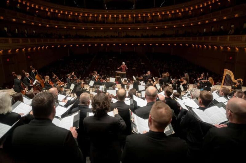 New England Symphonic Ensemble Concert at Carnegie Hall - A Closer Look at the Concert Experience