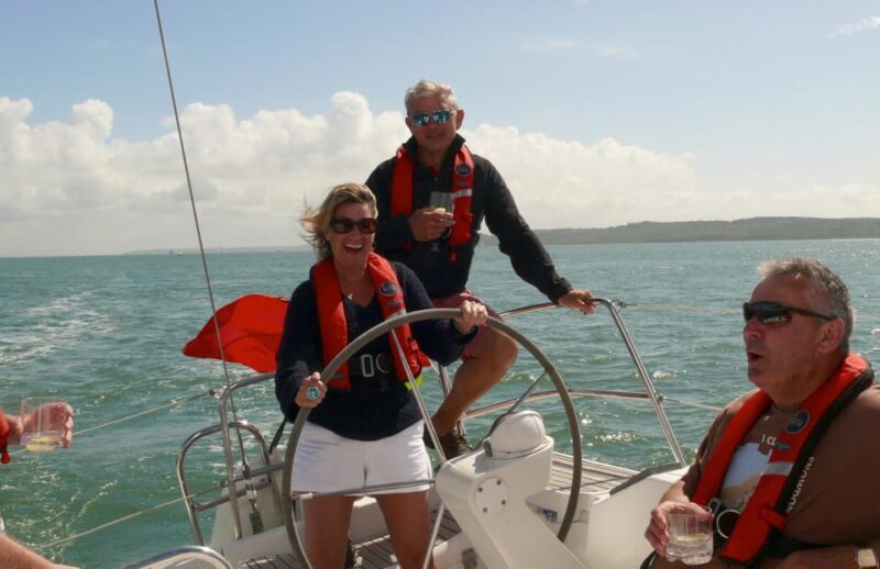 New Forest: Sail with Lunch or Dinner from Lymington - Why This Tour Offers Great Value