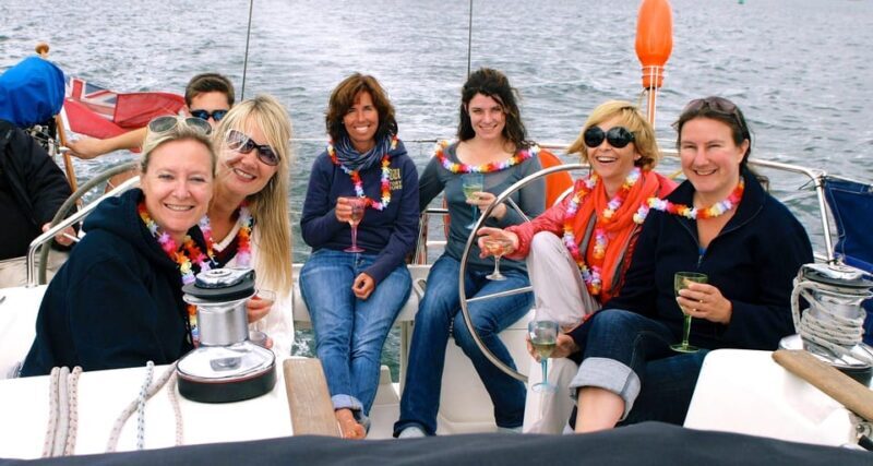 New Forest: Sail with Lunch or Dinner from Lymington - Who Will Love This Experience?