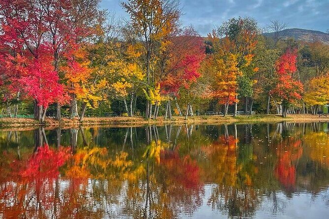 New Hampshire White Mountains Day Tour - The Details of the Tour Experience
