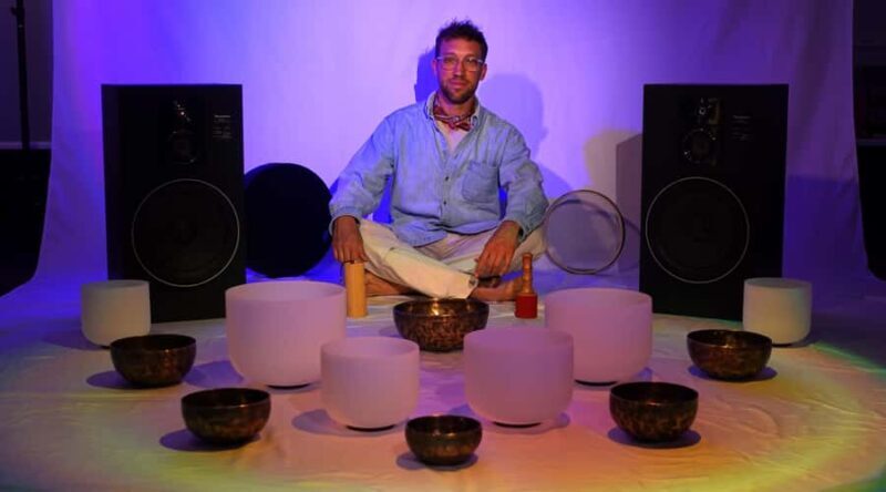New Haven: Sound Bath in an Art House Sanctuary - An Overview of the Experience