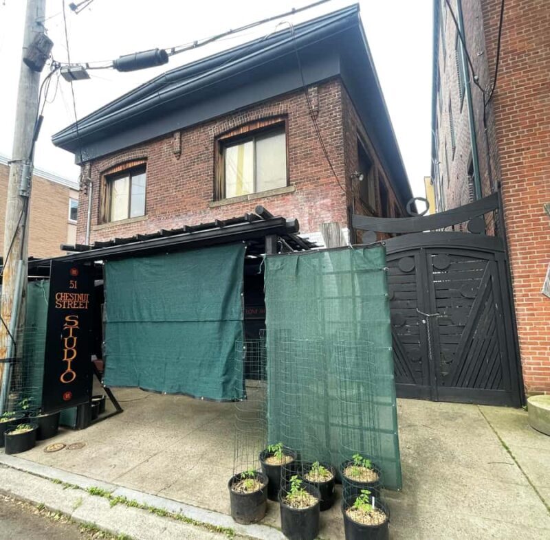 New Haven: Sound Bath in an Art House Sanctuary - The Art and the Sound