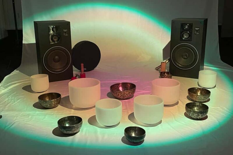 New Haven: Sound Bath in an Art House Sanctuary - Practical Tips for Participants
