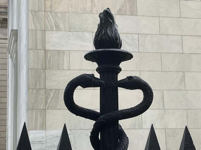 New Haven: Yale Secret Societies Walking Tour - An In-Depth Look at the Yale Secret Societies Tour