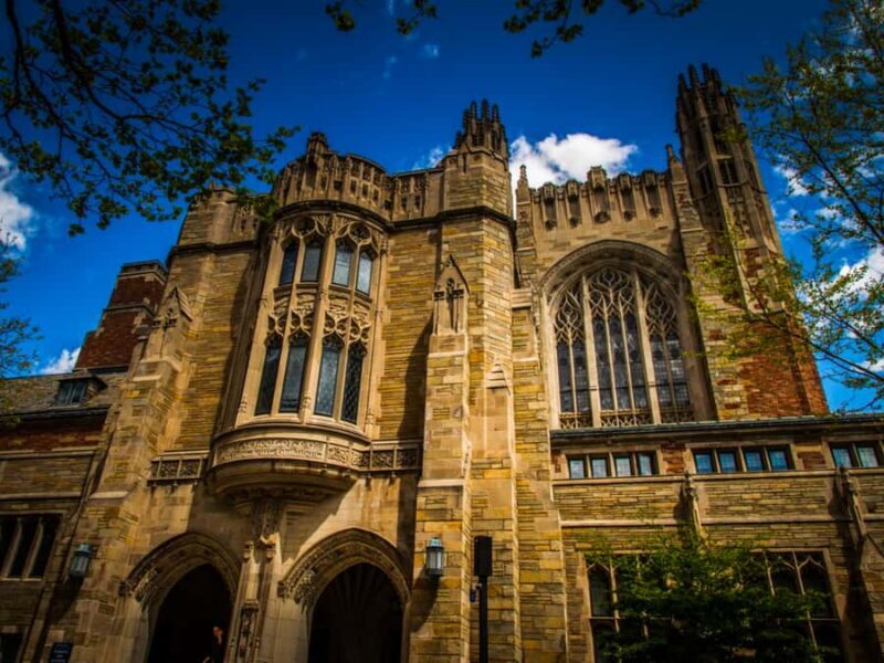 New Haven: Yale University Student-Led Campus Tour - Key Points