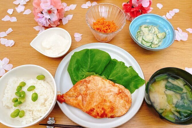 NEW: Health+Beauty! Jpns Fermented Food Cooking Class (Vegans OK) - The Location and Its Accessibility