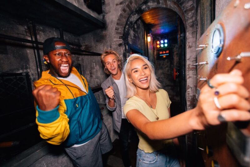 New Jersey: American Dream Escape Room - Key Points