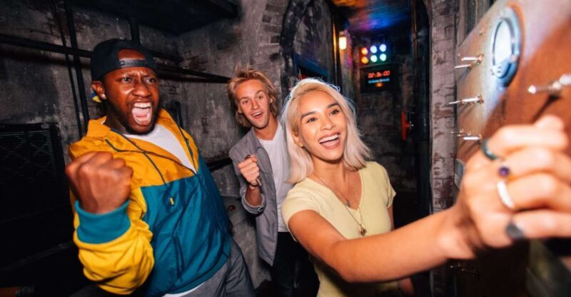 New Jersey: American Dream Escape Room - Practical Details and Value