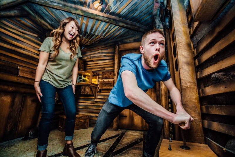 New Jersey: American Dream Escape Room - What the Reviews Reveal