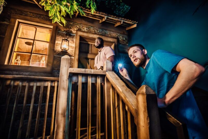 New Jersey: American Dream Escape Room - FAQ