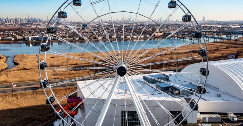 New Jersey: American Dream Wheel Flexible Date Ticket - Final Thoughts